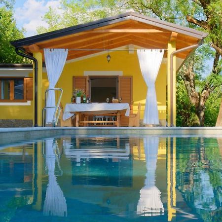 Casa Valla By Rent Istria Buzet Zewnętrze zdjęcie