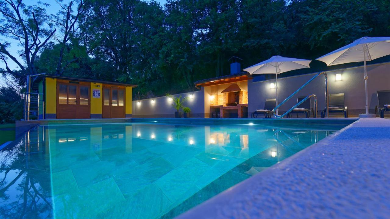 Casa Valla By Rent Istria Buzet Zewnętrze zdjęcie